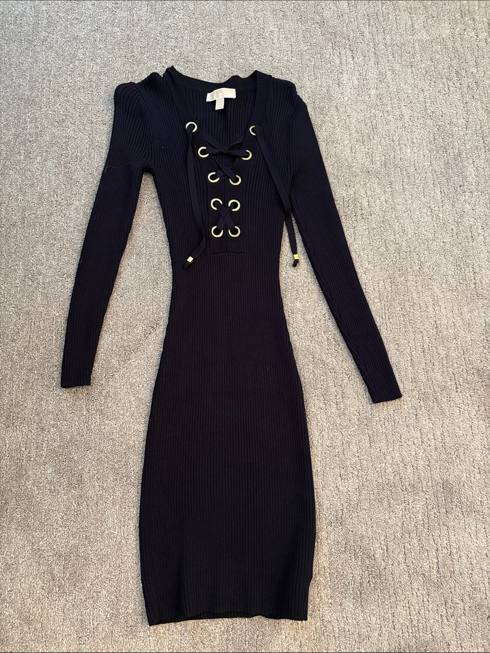 Michael Kors Navy Dress